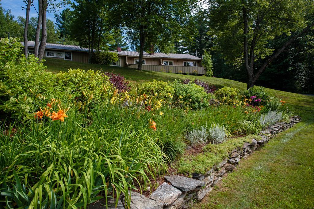 Hob Knob Inn Stowe Exterior foto