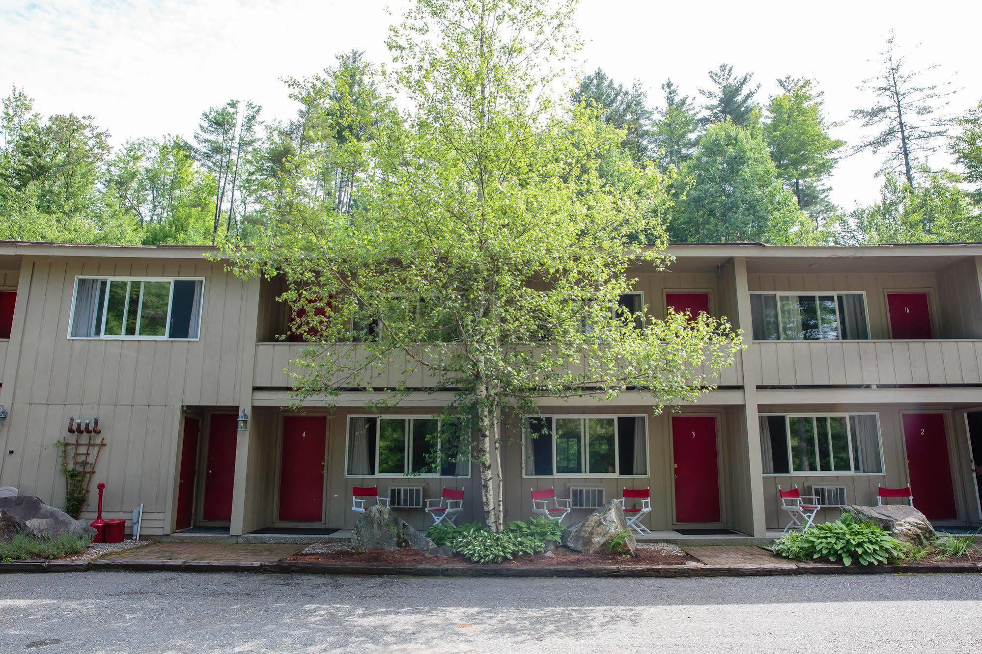 Hob Knob Inn Stowe Exterior foto