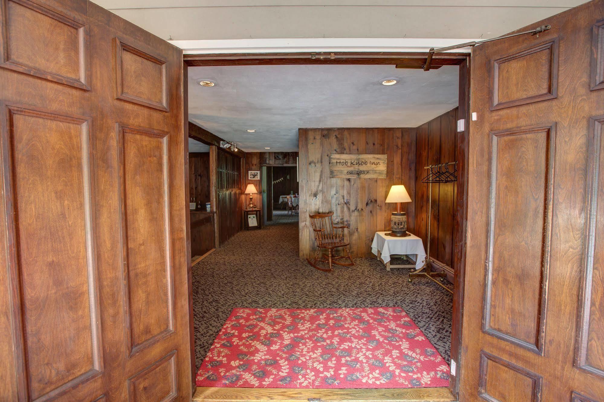 Hob Knob Inn Stowe Exterior foto