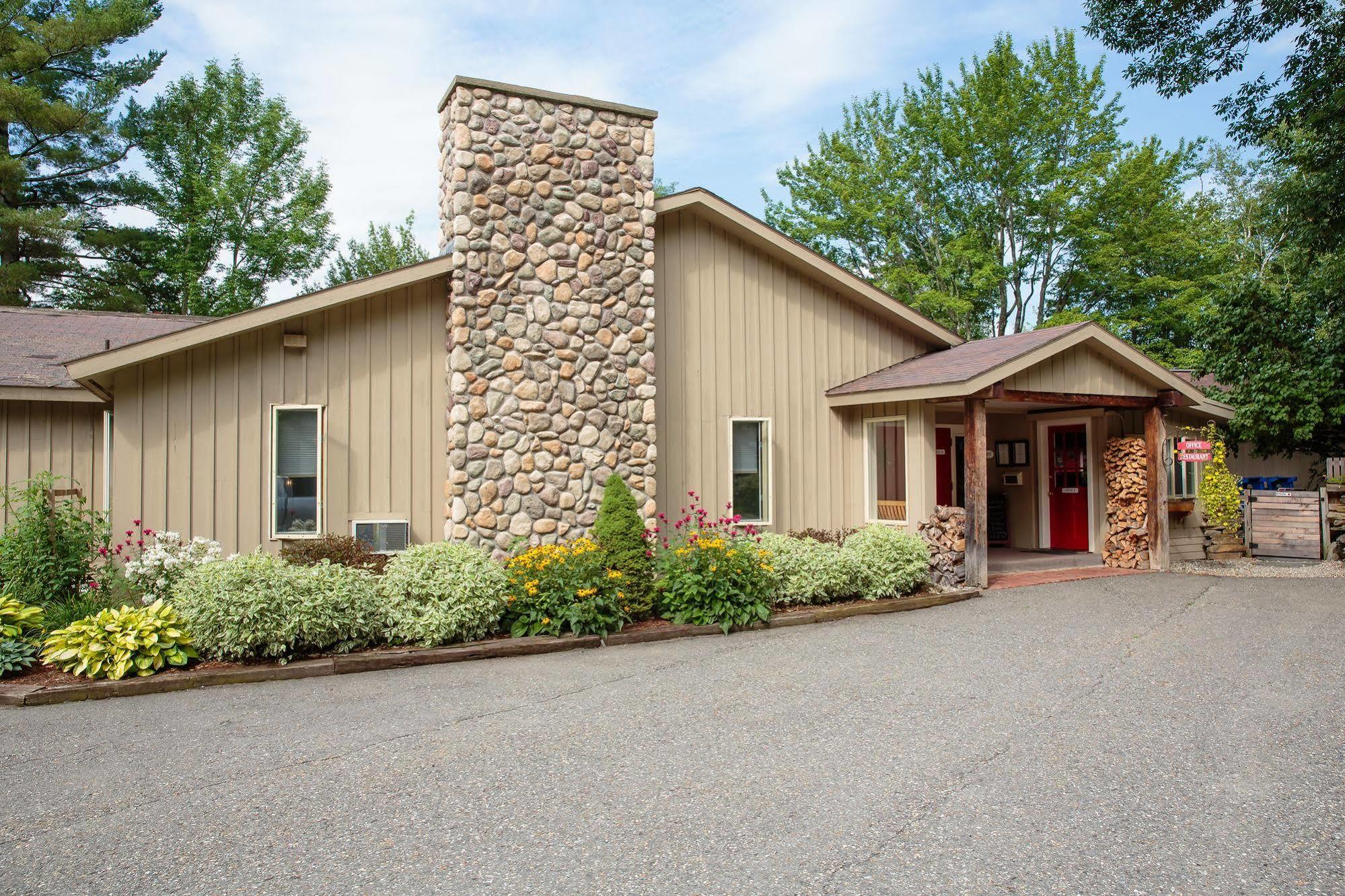 Hob Knob Inn Stowe Exterior foto