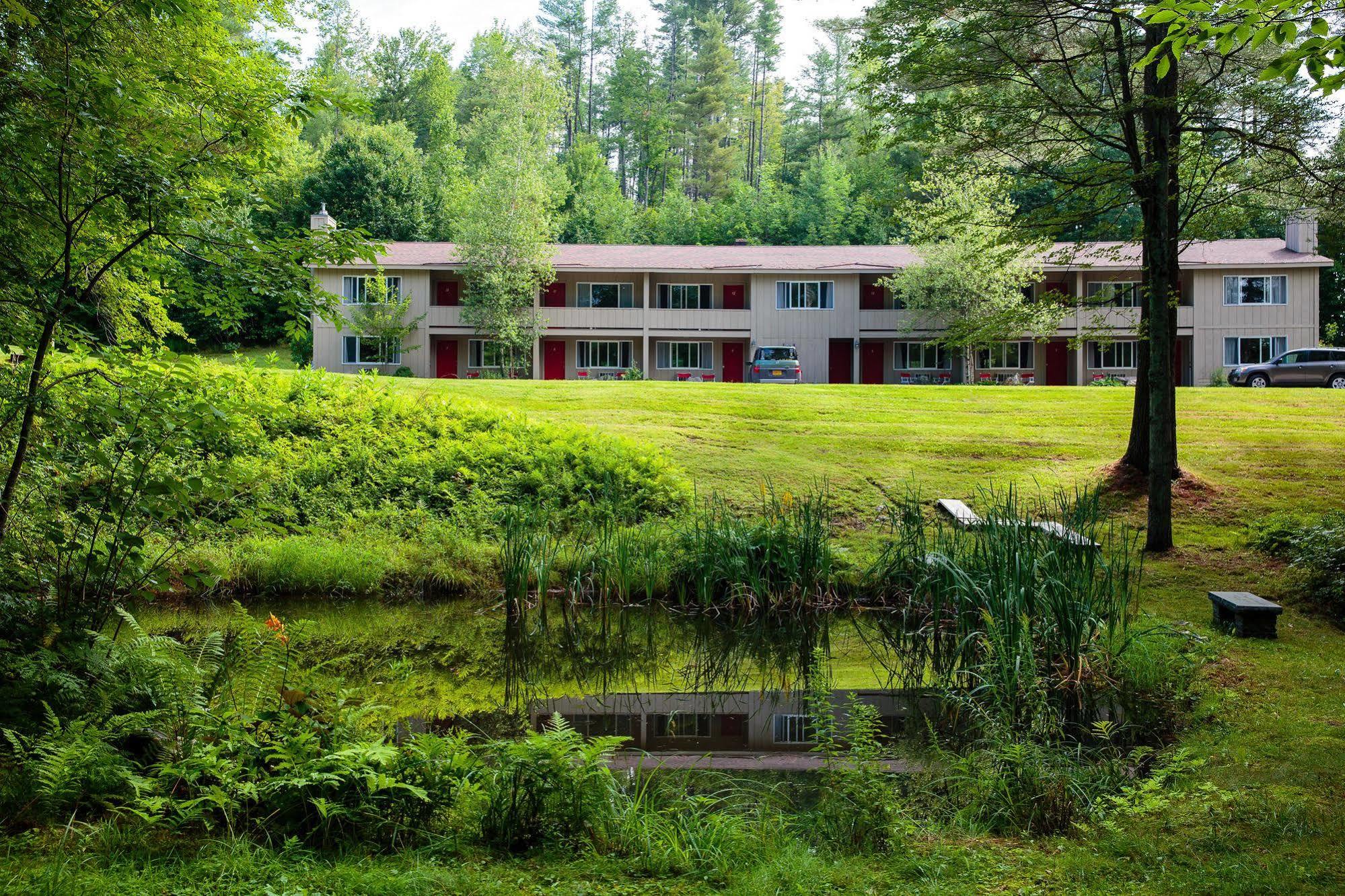 Hob Knob Inn Stowe Exterior foto